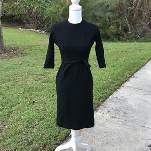 VTG 50s Betty Barclay Union Label Dress